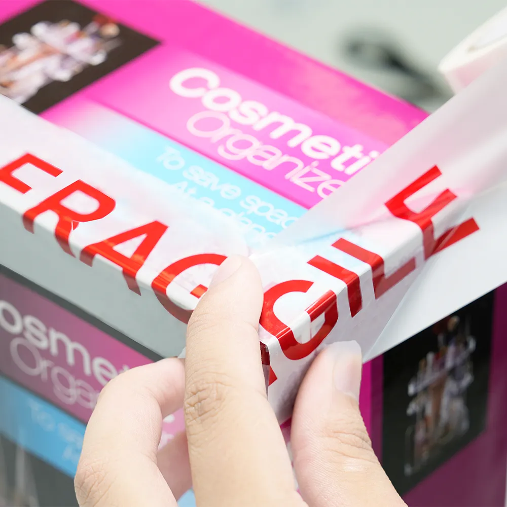 2.Product visibility printed packing tape.webp